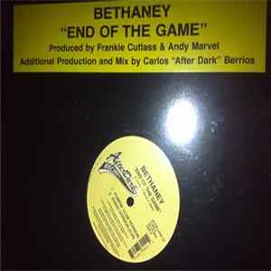 Bethaney - End Of The Game flac