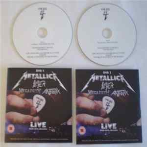 Metallica, Slayer, Megadeth & Anthrax - The Big 4: Live From Sofia, Bulgaria flac