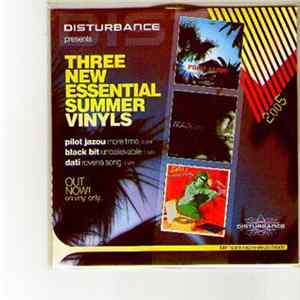 Various - Three New Essential Summer Vinyls flac