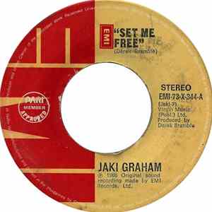 Jaki Graham - Set Me Free flac