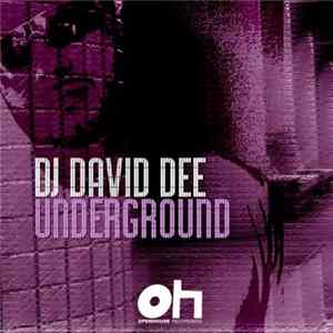 DJ David Dee - Underground flac