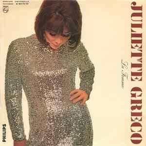 Juliette Gréco - La Femme flac