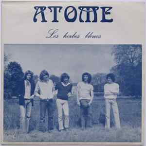 Atome - Les Herbes Bleues flac