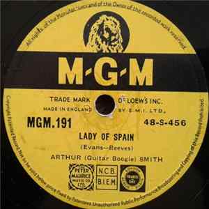 Arthur Smith - Lady Of Spain flac
