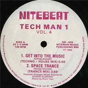 Tech Man 1 - Vol. 4 flac