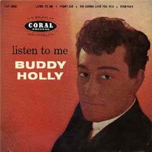 Buddy Holly - Listen To Me flac