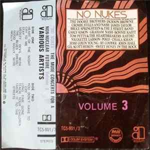 Various - No Nukes Volume 3 flac