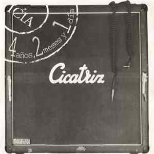 Cicatriz - 4 Años,2 Meses Y 1 Dia flac