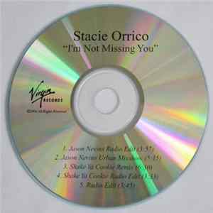 Stacie Orrico - I'm Not Missing You flac