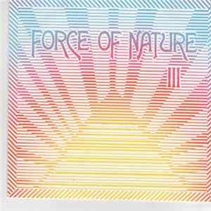 Force Of Nature - III flac