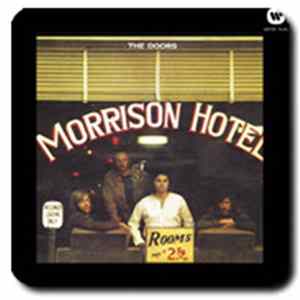 The Doors - Morrison Hotel flac