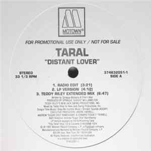 Taral - Distant Lover flac