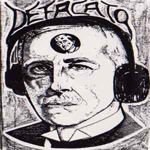 Defacato - Crimson Porcupine flac