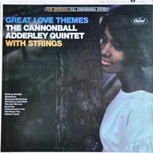 The Cannonball Adderley Quintet - Great Love Themes flac