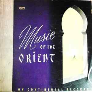 Maloof Oriental Orchestra - Music Of The Orient flac