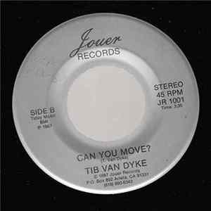Tib Van Dyke - Melanie / Can You Move? flac
