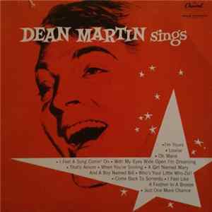 Dean Martin - Dean Martin Sings flac