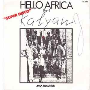 Kalyan - Hello Africa flac