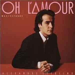 Alexandre Sterling - Oh L'Amour flac
