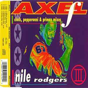 Nile Rodgers - Axel F. flac