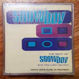 Snowboy & The Latin Section - The Best Of Snowboy & The Latin Section flac