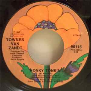 Townes Van Zandt - Honky Tonkin' flac
