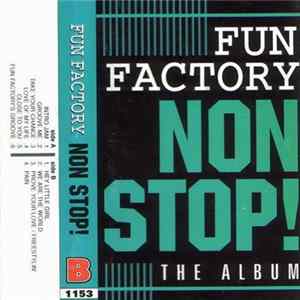 Fun Factory - Non Stop! - The Album flac