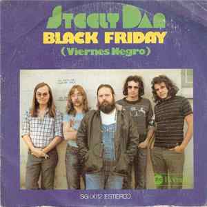 Steely Dan - Black Friday = Viernes Negro flac