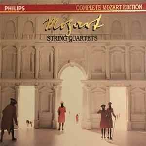 Mozart - String Quartets flac
