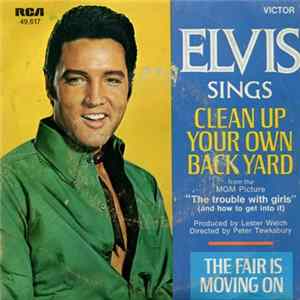 Elvis Presley - Sings flac