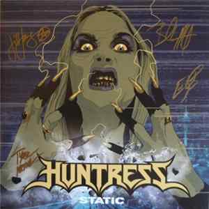 Huntress - Static flac