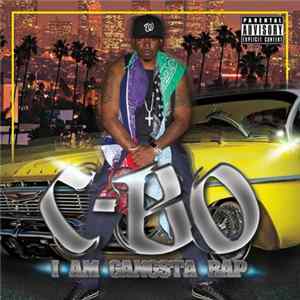 C-Bo - I Am Gangsta Rap flac