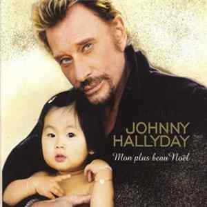 Johnny Hallyday - Mon Plus Beau Noël flac