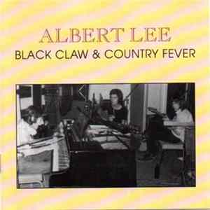 Albert Lee - Black Claw & Country Fever flac