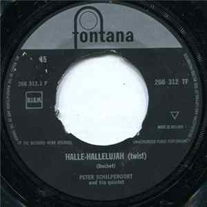 The Peter Schilperoort Quintet - Just A Joke / Halle-Hallelujah flac