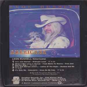 Leon Russell - Americana flac