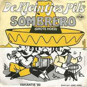 De Kleintjes Pils - Sombrero (Grote Hoed) flac
