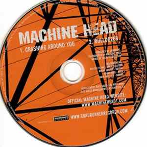 Machine Head - Crashing Around You flac