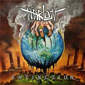 Harlott - Extinction flac