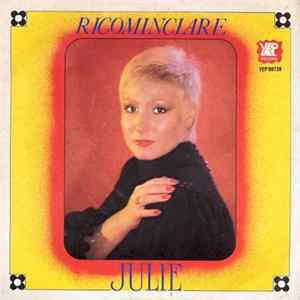 Julie - Ricominciare flac