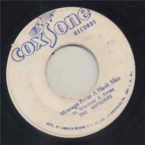 The Heptones - Message From A Black Man / You Turned Away flac