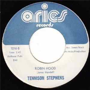 Tennyson Stephens - Robin Hood / Until It's Time (For You To Go) flac