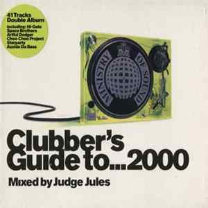 Judge Jules - Clubber's Guide To... 2000 flac