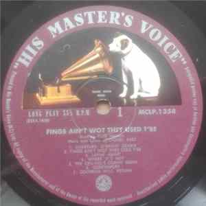 Frank Norman / Lionel Bart - Fings Ain't Wot They Used T'Be flac