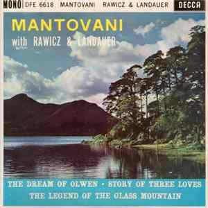 Mantovani And His Orchestra With Rawicz & Landauer - The Dream Of Olwen flac