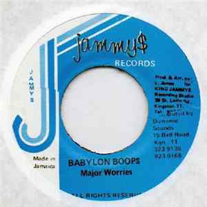 Major Worries - Babylon Boops flac