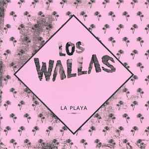 Los Wallas - La Playa / No Lo Podemos Evitar flac