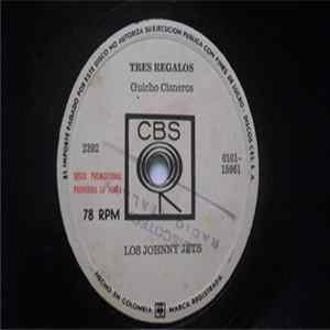 Los Johnny Jets - La Minifalda De Reynalda flac