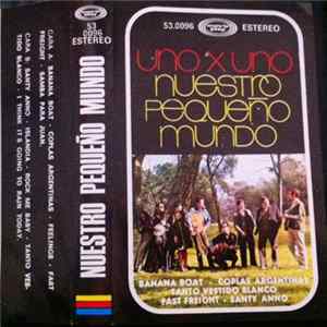 Nuestro Pequeño Mundo - Uno X Uno flac
