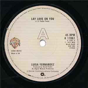 Luisa Fernandez - Lay Love On You flac